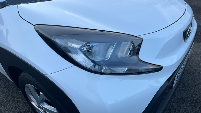 Toyota Aygo X 1.0 VVT-i Pure 5dr Petrol Hatchback